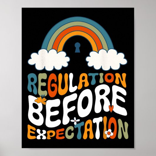 特別教育先生神経多様性 ポスター (正面)