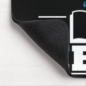 特別教育先生自閉症IEPギフトおもしろいー マウスパッド (コーナー)