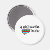 特別教育先生 マグネット (正面/裏面)
