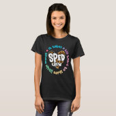 特別教育先生PARA特別教育クルーSPE Tシャツ (正面フル)