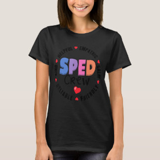 特別教育先生PARA特別教育クルーSPE Tシャツ