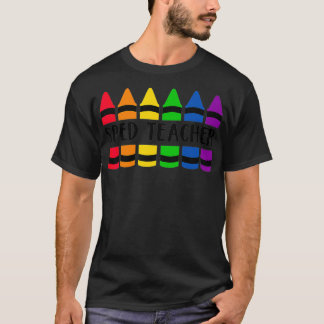 特別教育先生SPED先生_1 Tシャツ