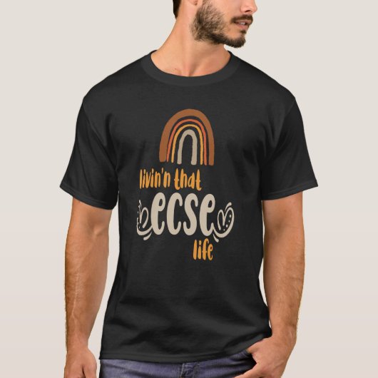特別教育分隊エド Tシャツ (正面)