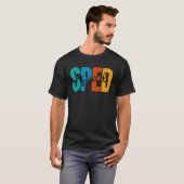 特別教育分隊先生かわいいスペシャルEd S Tシャツ (正面フル)