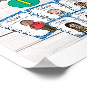 特別教育報告書のポスター ポスター (角)