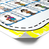 特別教育教えポスター ポスター (角)