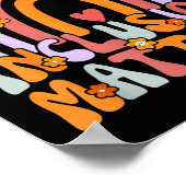 特別教育自閉症意識先生包括性 ポスター (角)