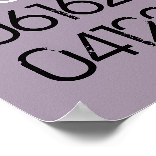 特別日動揺して付ポスター ポスター (角)