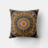 特別曼荼羅美術 クッション (裏面)