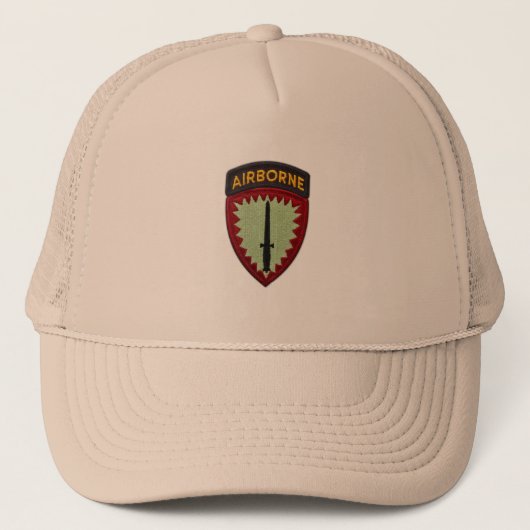 特別業務指令ヨーロッパops socom Hat キャップ (正面)