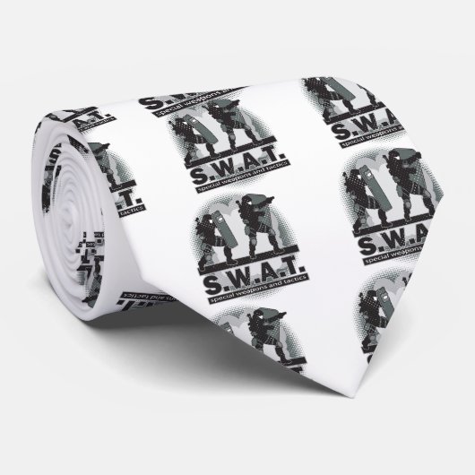 特別機動隊の入口 ネクタイ (ロール)