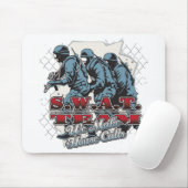 特別機動隊の往診 マウスパッド (マウス)