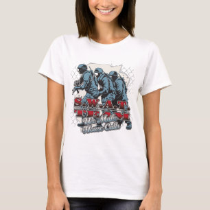 特別機動隊の往診 Tシャツ