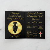 特別注文プログラムカードウェイDtruth Dlife カード (内部)