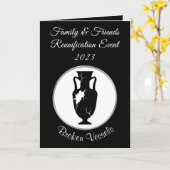 特別注文プログラムカードウェイDtruth Dlife カード (黄色い花)