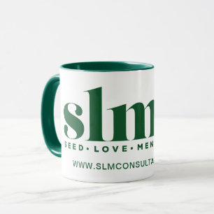 特別注文 – SLMコンサルタンシーグリーン マグカップ