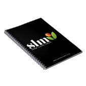 特別注文 – SLMコンサルティング ノートブック (右側)