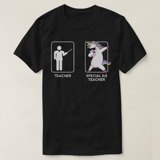 特別版先生クール先生・スタッド Tシャツ (デザイン正面)