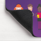 特別版10周年記念マウスパッド マウスパッド (コーナー)