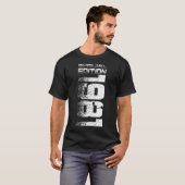 特別版1981 41誕生日女性男性 Tシャツ (正面フル)