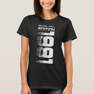 特別版1991 31誕生日女性男性 Tシャツ