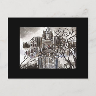 特別版 – 亡命はがきより ポストカード