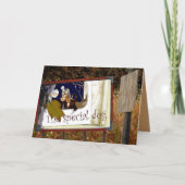 特別犬 カード (正面)