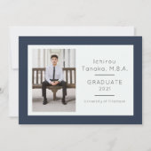 特別研究発表 案内状 (正面)