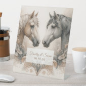 特別結婚バナー 台座サイン (インサイチュ)