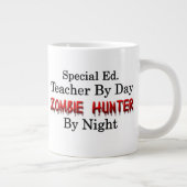 特別編集先生/ゾンビハンター ジャンボコーヒーマグカップ (右)