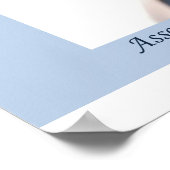 特別美しいサロンポスターギフト券 ポスター (角)