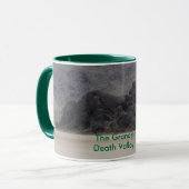 特別観覧席 マグカップ (正面左)