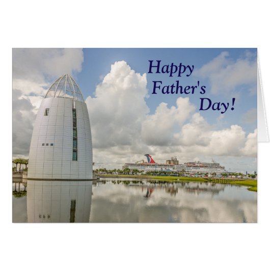 特別誕生日カード (正面横)