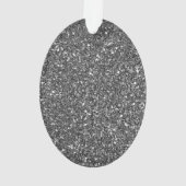 特別誕生日パーソナライズされたオーナメントの贈り物21日 オーナメント (裏面)