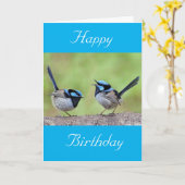 特別誕生日* カード (黄色い花)