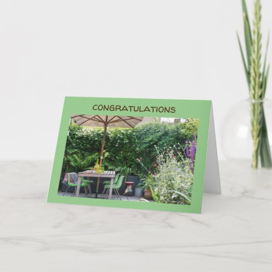 「特別退職者」カード カード (正面)