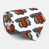 特別部隊グループグリーン·ベレ懇親会·ベット·タイ ネクタイ (ロール)