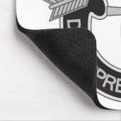 特別部隊SFデパスソリバー マウスパッド (コーナー)