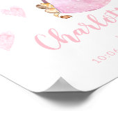 特別配信ストークキリンベビー統計 ポスター (角)