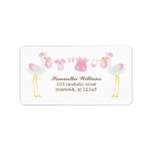 特別配信{pink} ラベル (正面)