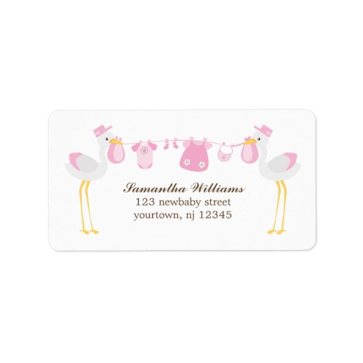 特別配信{pink} ラベル (正面)