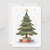 特別配送の靴箱パーティー招待状 招待状 (正面)