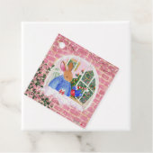 特別配送ギフトラベル フェイバータグ (インサイチュ)