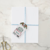 特別配送子供へギフトラベル ギフトタグ (より糸付き)