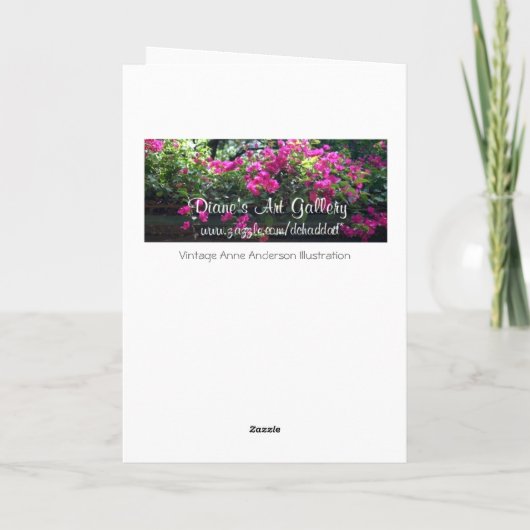 特別配送 – 新生児 案内状 (裏面)