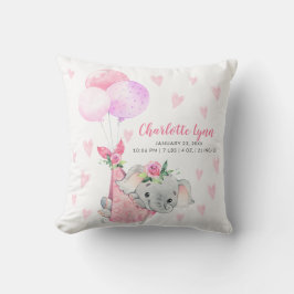 特別配達ゾウベビーシャワー クッション