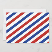 特別配達ボーイ 招待状 (裏面)