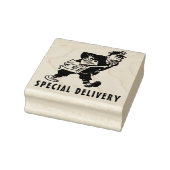 特別配達怒郵便漫画 ラバースタンプ (スタンプ)