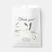 特別配達水カラーストークありがとう フェイバーバッグ (正面)