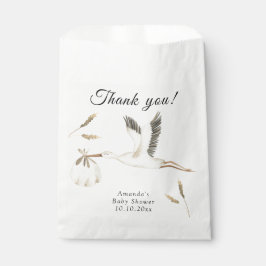 特別配達水カラーストークありがとう フェイバーバッグ